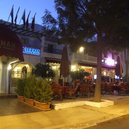 Serhan Hotel Gümbet Εξωτερικό φωτογραφία