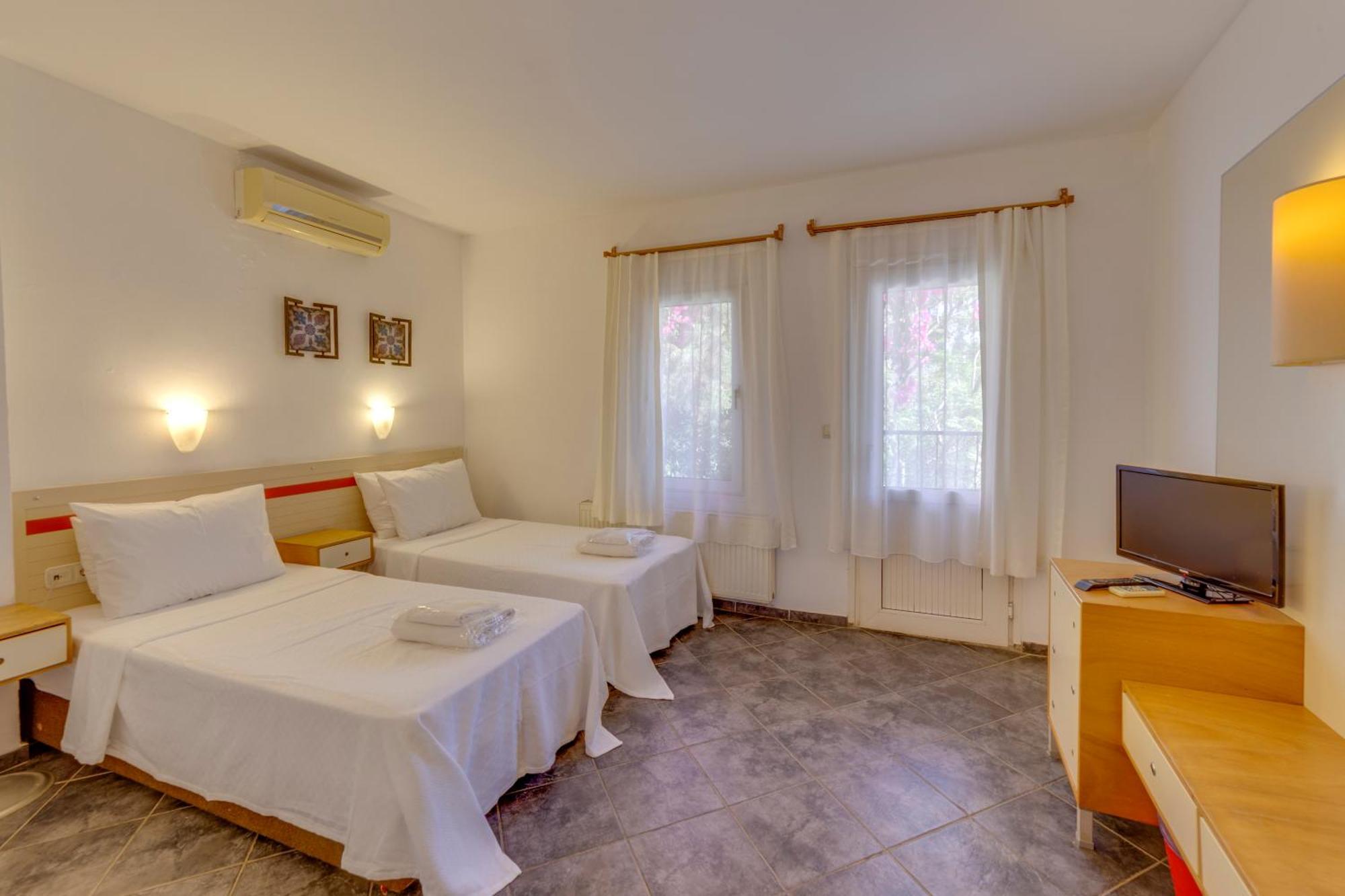 Serhan Hotel Gümbet Εξωτερικό φωτογραφία