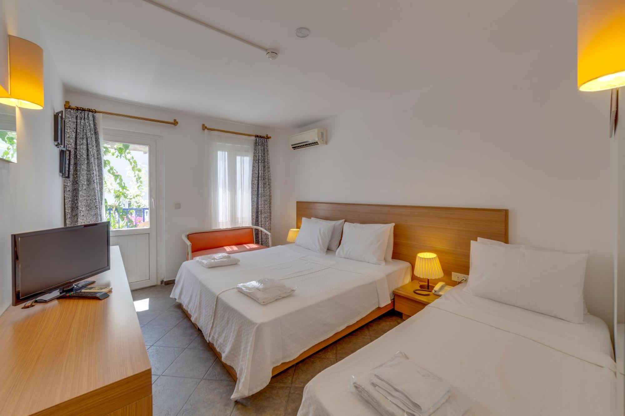 Serhan Hotel Gümbet Εξωτερικό φωτογραφία